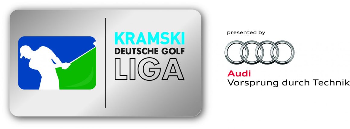 deutsche golf liga dgl logo -