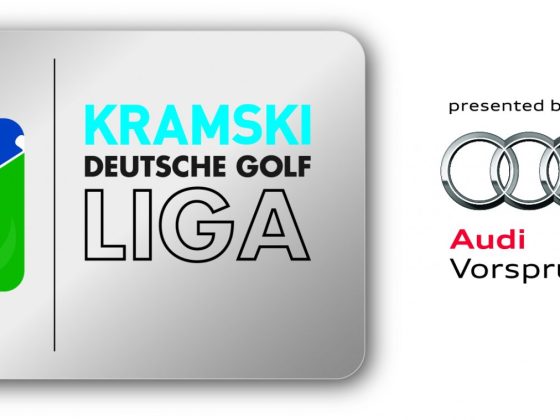 deutsche golf liga dgl logo -