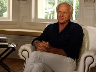 Greg Norman