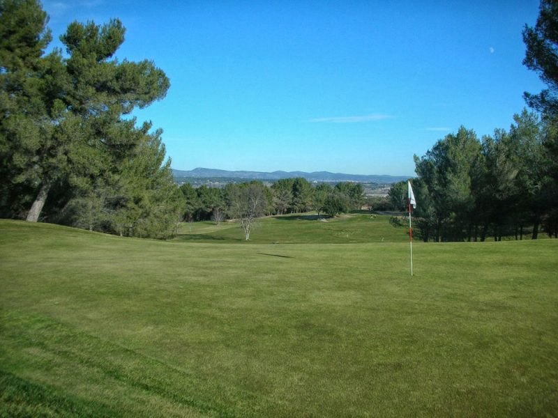 Golf Sainte Victoire