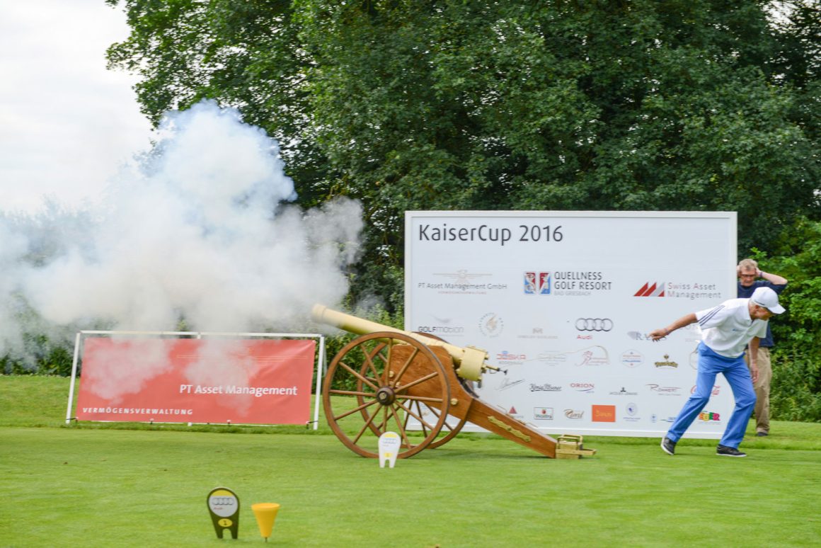 Der KaiserCup 2016.