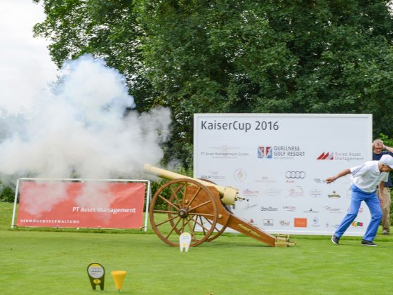 Der KaiserCup 2016.