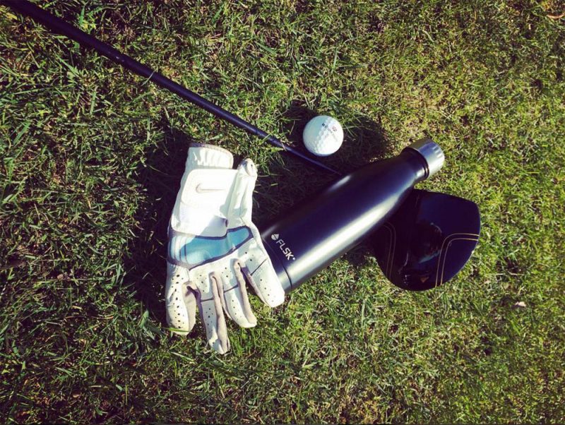 Golf-Flasche