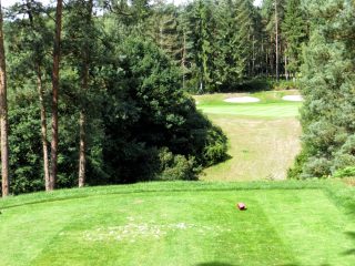 Golf Champ de Bataille