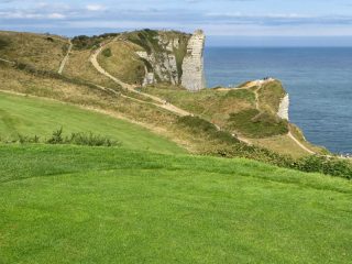 Golf Etretat