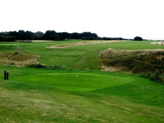 Golf Etretat