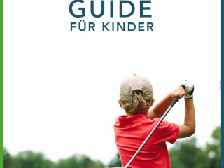 Golfen für Kinder - Platzerlaubnis für Kinder und Jugendliche Golf für Kinder