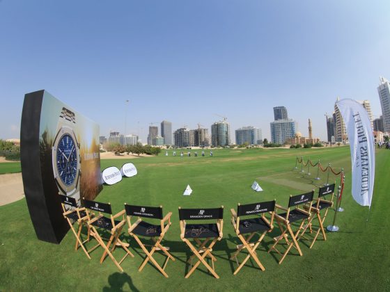 Audemars Piguet Golf Invitational Dubai -