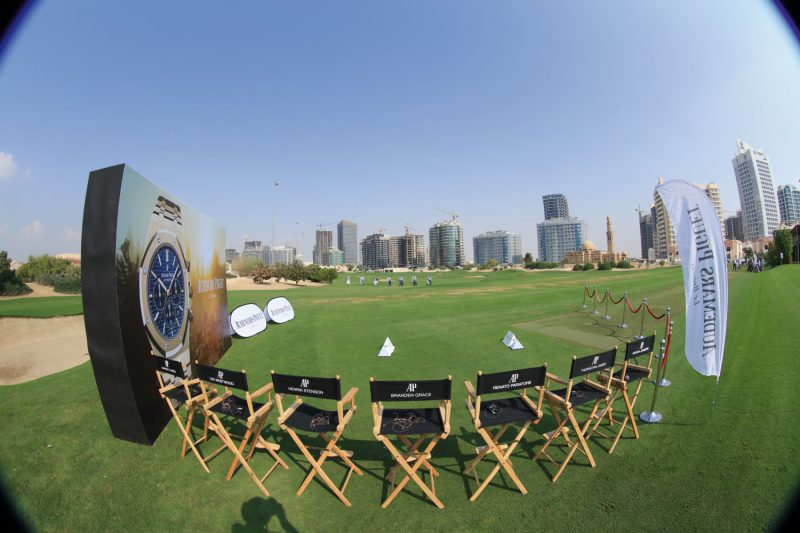 Audemars Piguet Golf Invitational Dubai -