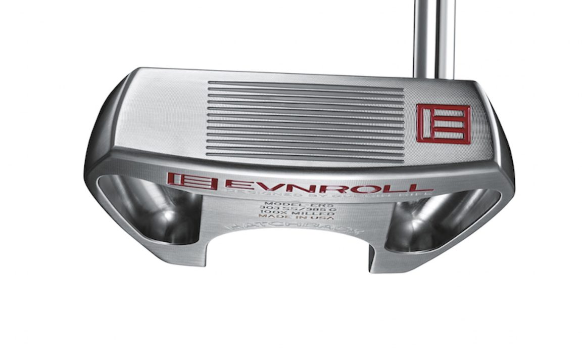 Evnroll Putter Schlagflaeche -