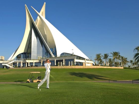 Dubai Creek Golf & Yacht Club