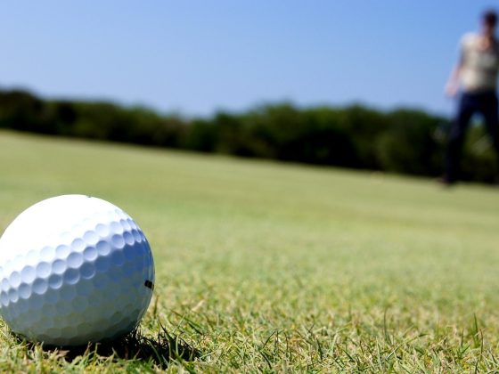 golfball -