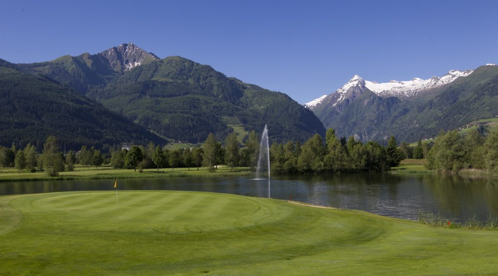 Der Golfclub Zell am See