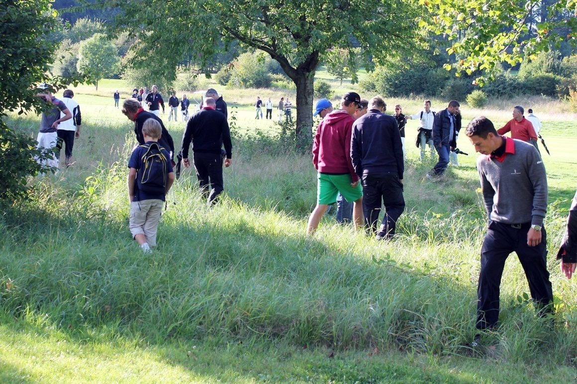 Ab 2019 wird die Zeit für die Ballsuche von fünf auf drei Minuten reduziert