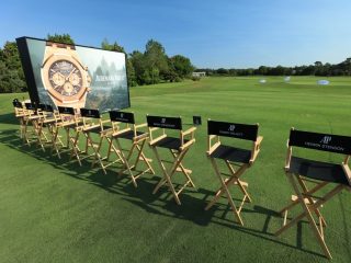 Audemars Piguet Golf Day