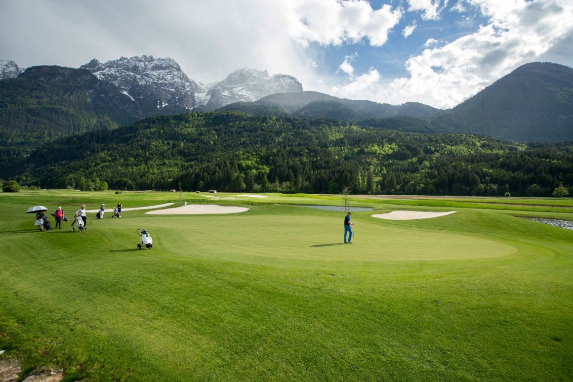 Dolomitengolf Resort