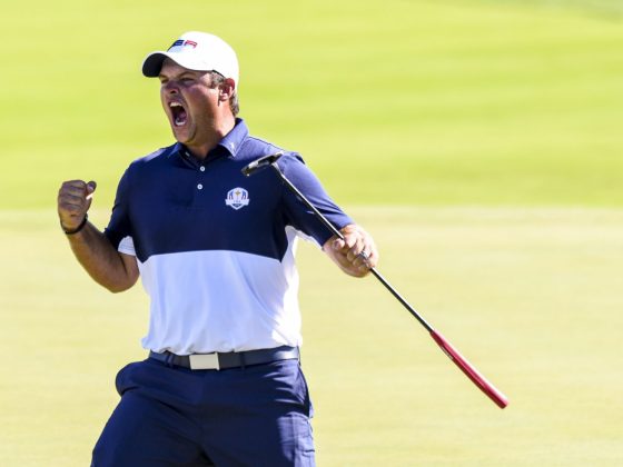 PEO17 Patrick Reed -