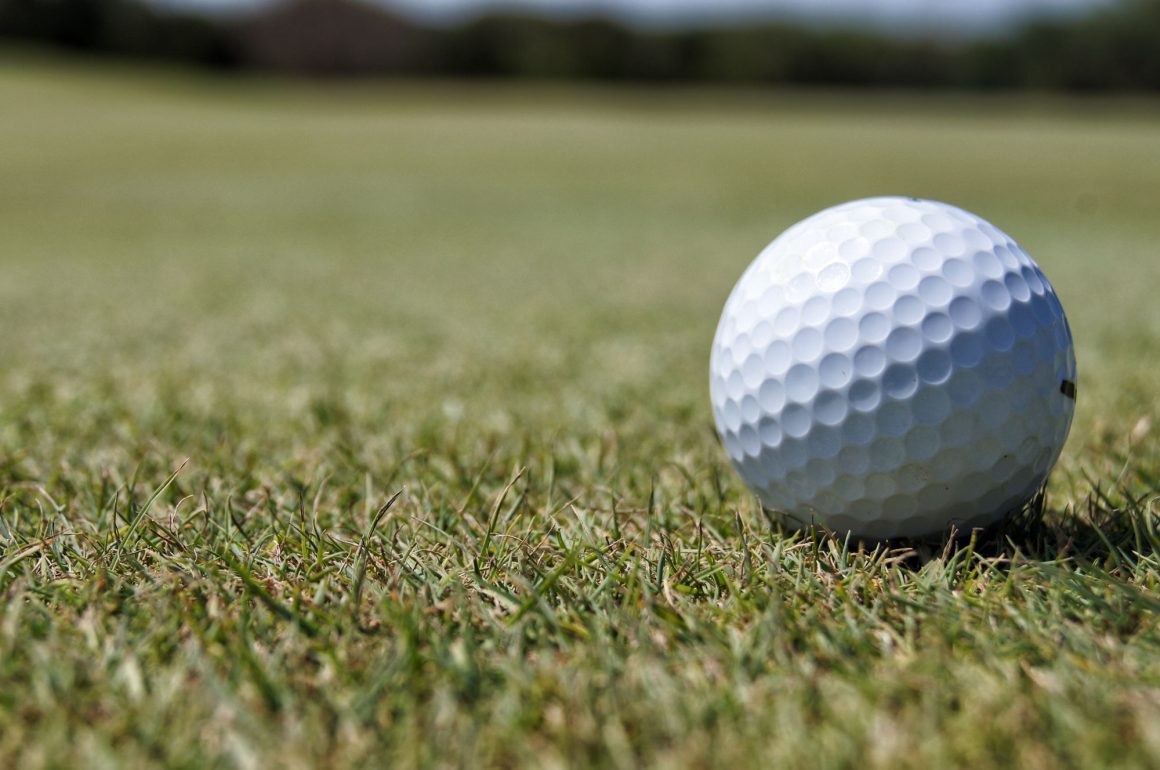 golfball -