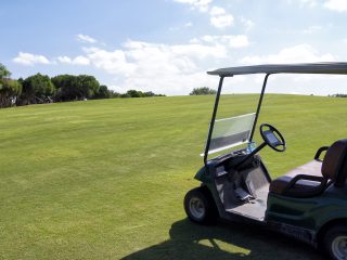 Im Golfurlaub lässt sich ganz entspannt golfen