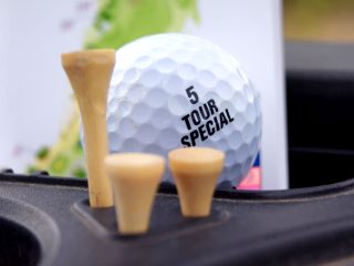 golftee golfball -