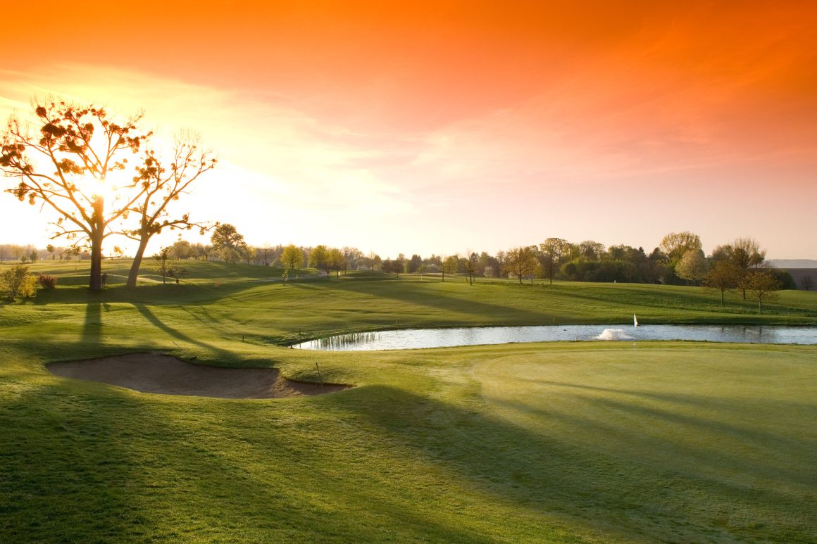 Golf Club hohenloher land -