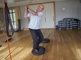 friedrichsruhe golf in balance 7 -