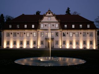 wald und schlosshotel friedrichsruhe -