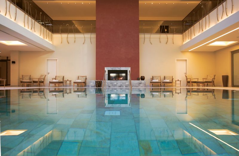 wald und schlosshotel friedrichsruhe spa -