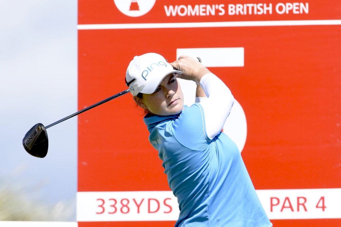 Caroline Masson erzielt bei der Women's British Open das beste Majorergebnis ihrer Karriere