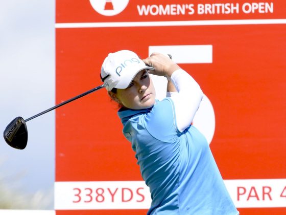 Caroline Masson erzielt bei der Women's British Open das beste Majorergebnis ihrer Karriere