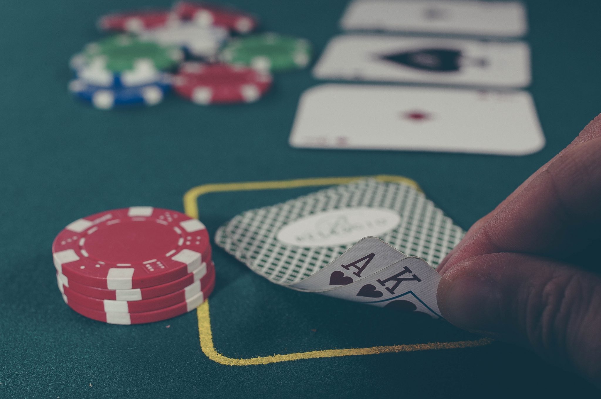 Beziehungen aufbauen mit Beste Casinos Online