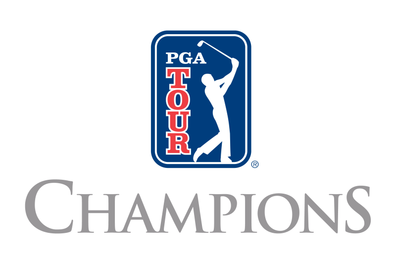 PGA Tour Champions Logo -