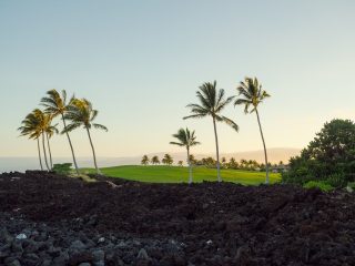 Kohala Coast Golf Waikoloa Beach Resort Island of Hawai -