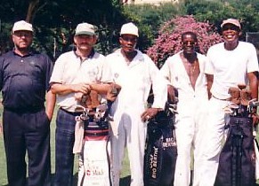 Golfreiseziele - wo soll es hingehen? Sun Cita Südafrika Caddies -