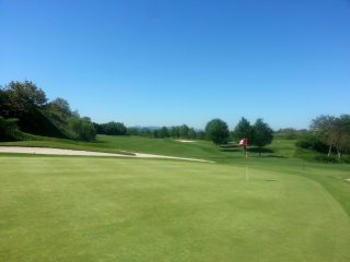 Golfclub Breisgau, Bahn 5