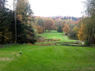Bahn 10 im Golf de la Largue