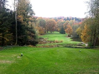 Bahn 10 im Golf de la Largue