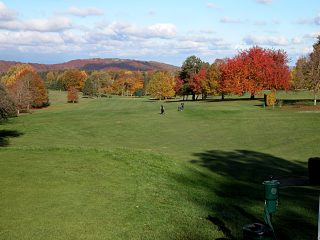 Golf de Prunevelle, Bahn 1