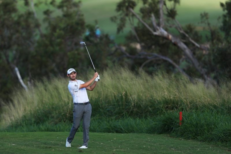 Audemars Piguet Golf Patrick Cantlay - audemars