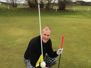 Rickey Peltier golfclub memmingen -