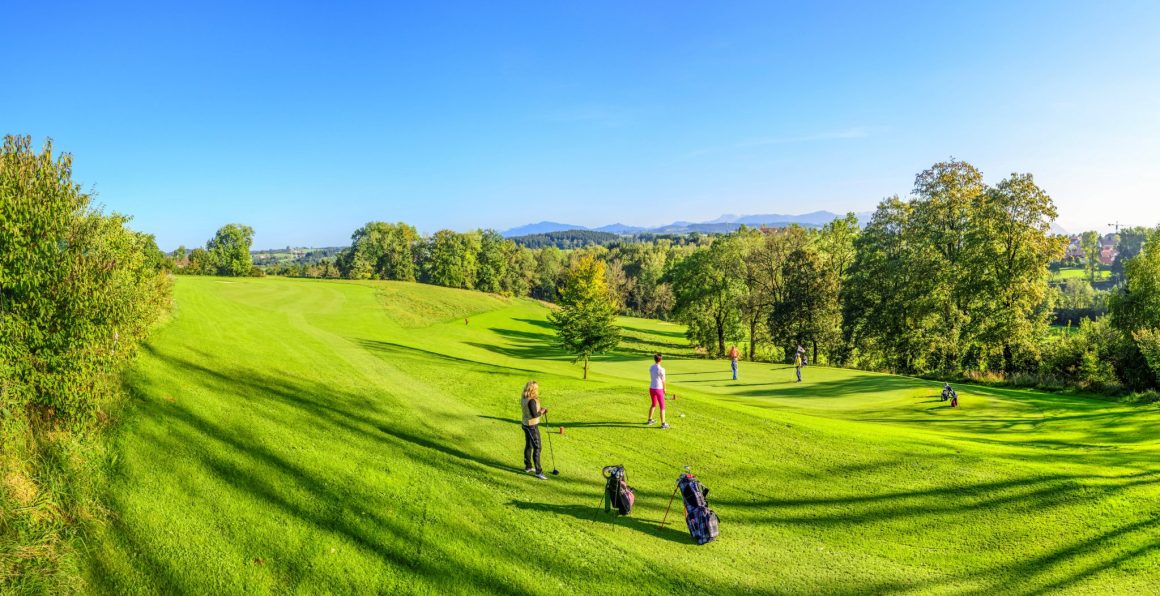 Golfpark lenzfried -