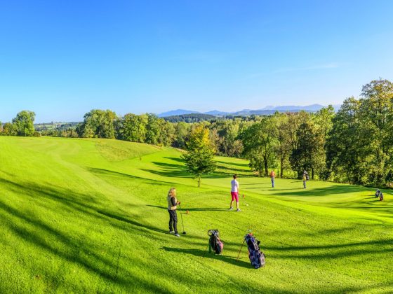 Golfpark lenzfried -