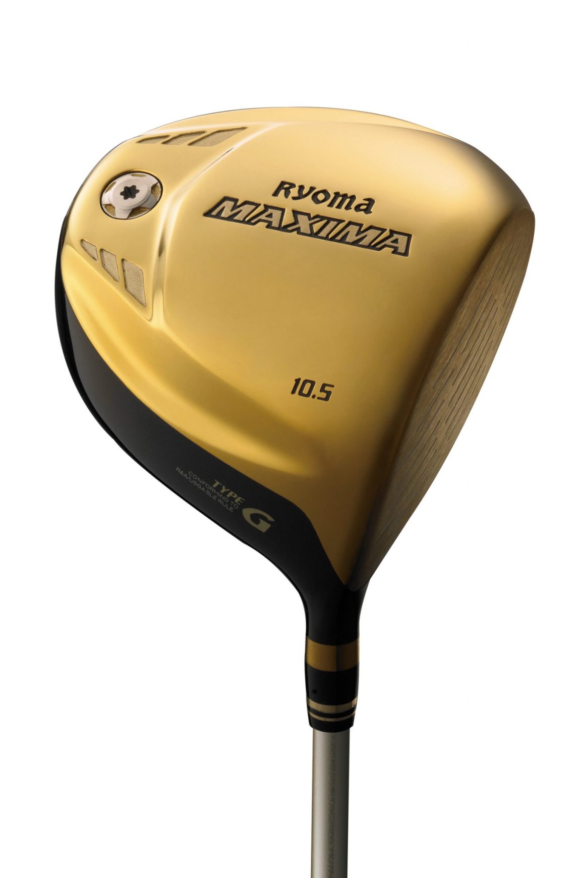 Ryoma Golfschlaeger Driver TypeG -