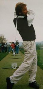 heinz schmidbauer golfschwung -