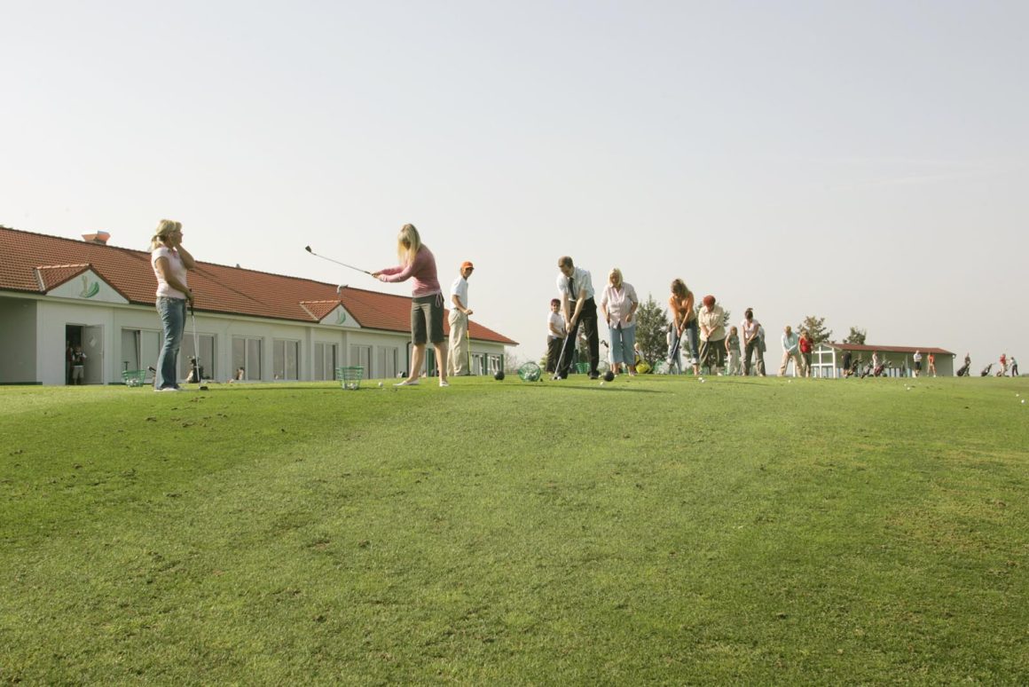 Golfpark Biblis Wattenheim Driving Range -