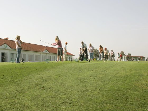 Golfpark Biblis Wattenheim Driving Range -