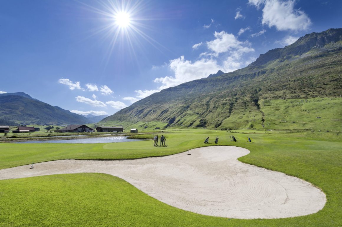 golfurlaub andermatt -