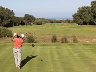 golf de mogador abschlag 10 -