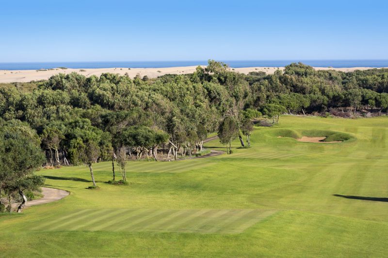 golf de mogador bahn 7 -