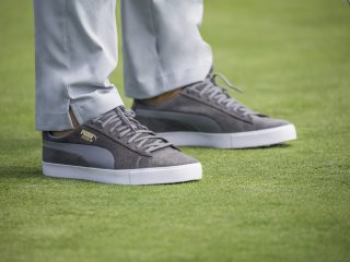 puma golf Suede -